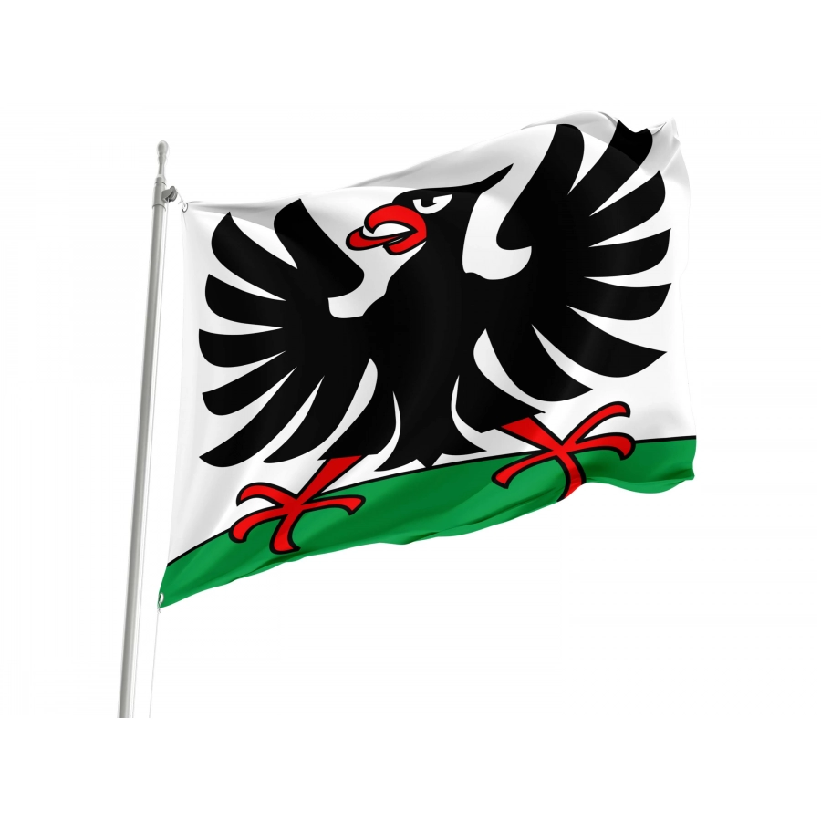 Adelboden Flag for Indoor & Outdoor Use, BE04