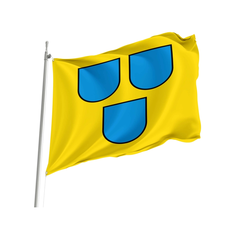 Aefligen Flag for Indoor & Outdoor Use