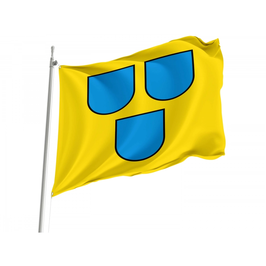 Aefligen Flag for Indoor & Outdoor Use, BE05