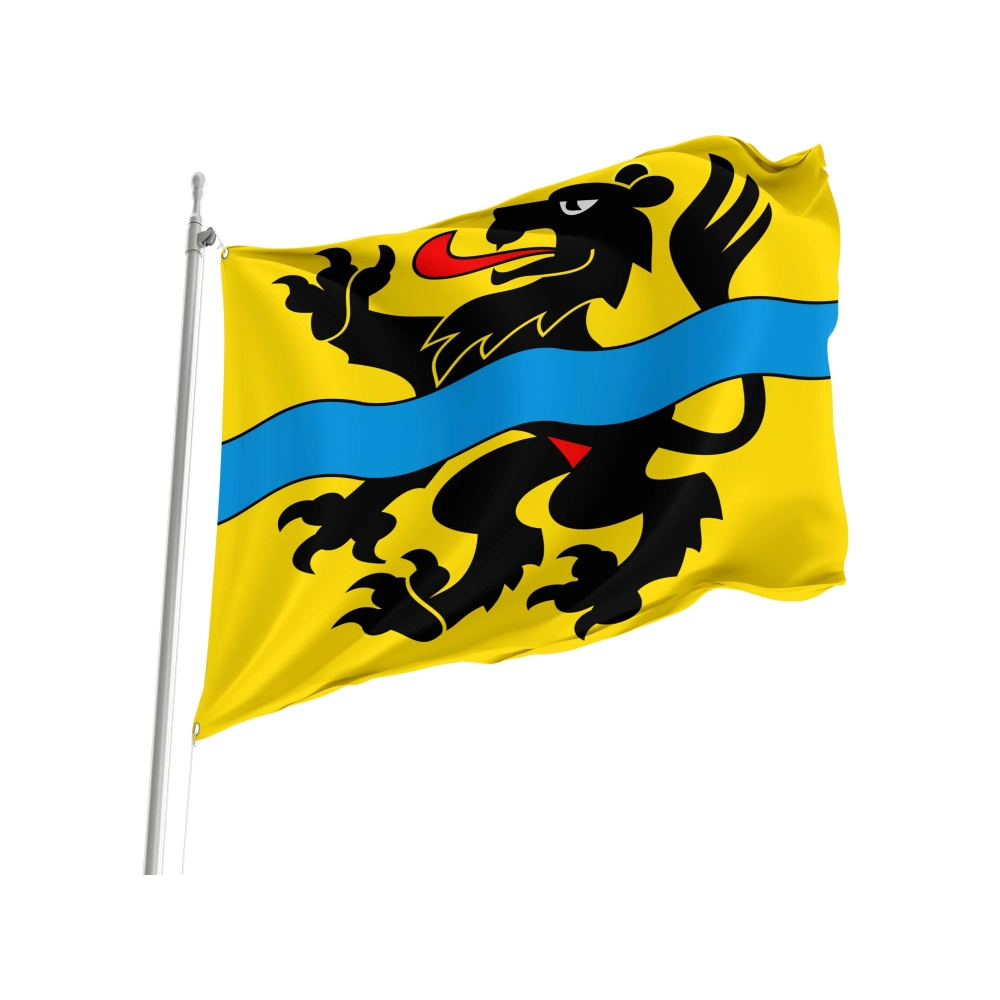 Aegerten Flag for Indoor & Outdoor Use