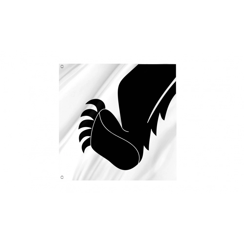 Aeschi bei Spiez Flag for Indoor & Outdoor Use