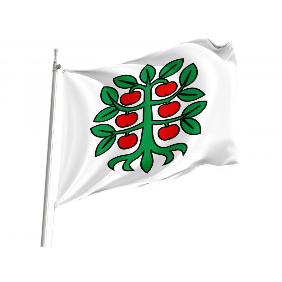 Affoltern im Emmental Flag for Indoor & Outdoor Use, BE08