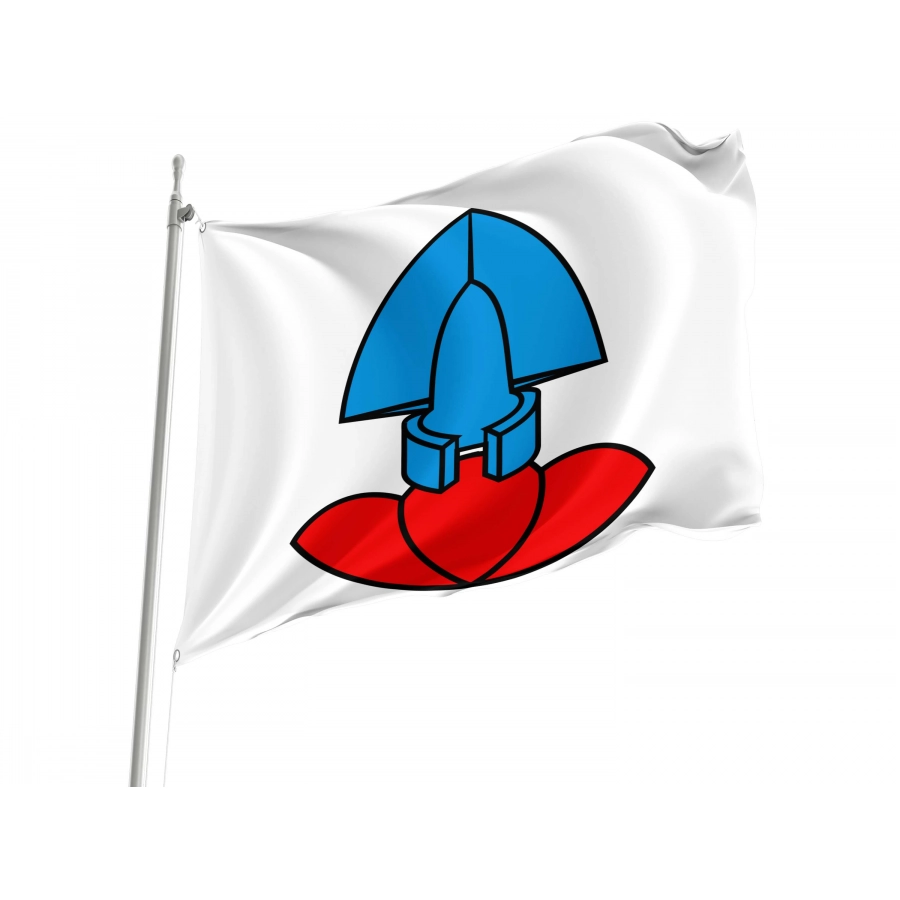 Alchenstorf Flag for Indoor & Outdoor Use, BE09