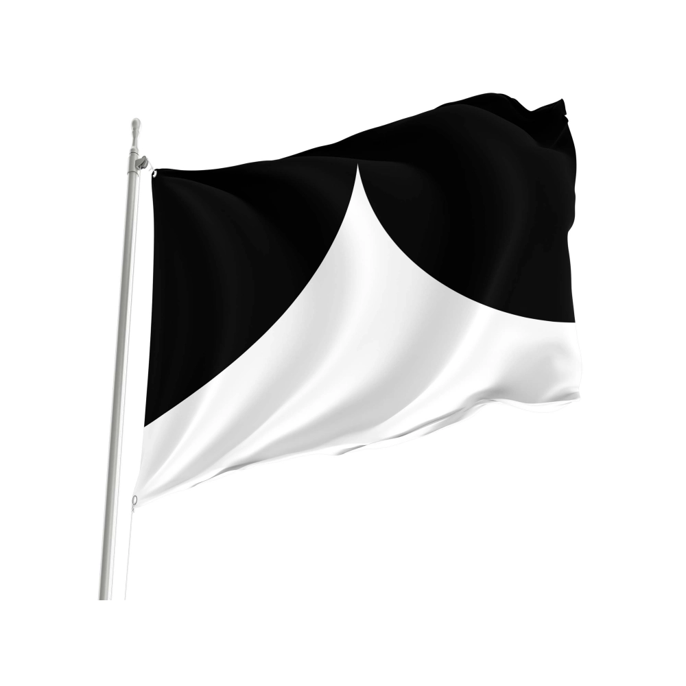 Allmendingen bei Bern Flag for Indoor & Outdoor Use