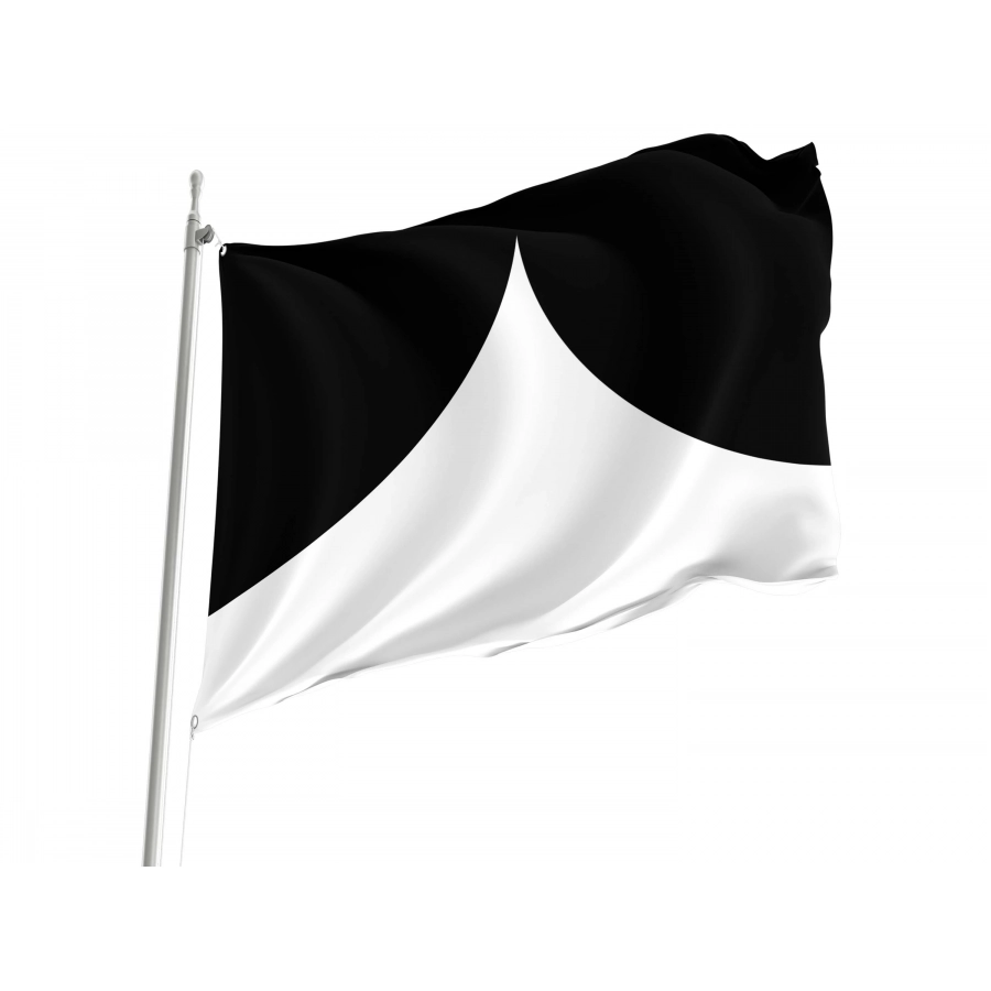 Allmendingen bei Bern Flag for Indoor & Outdoor Use, BE10