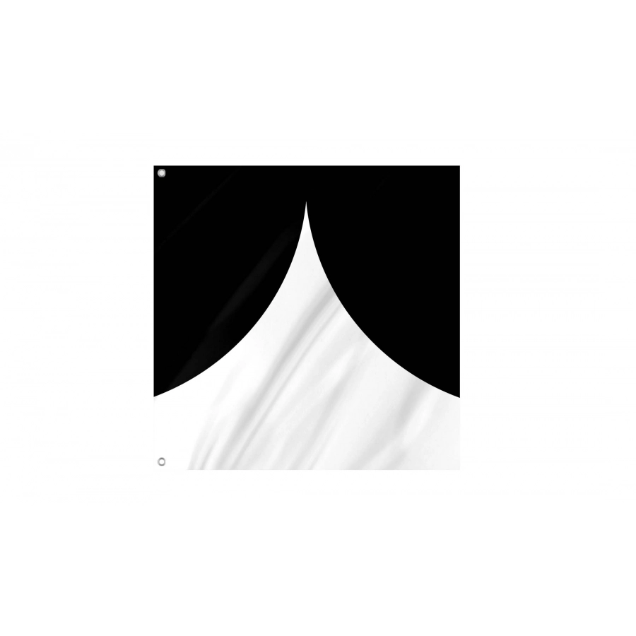 Allmendingen bei Bern Flag for Indoor & Outdoor Use, BE10