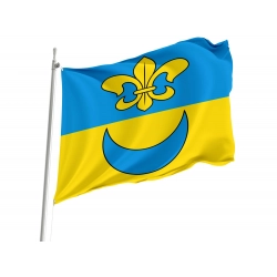 Arni BE Flag for Indoor & Outdoor Use