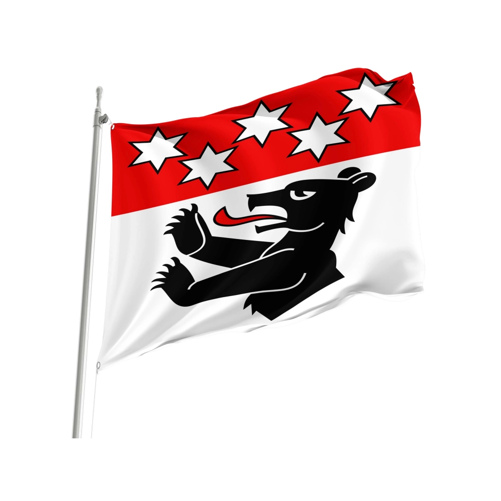 Auswil Flag for Indoor & Outdoor Use