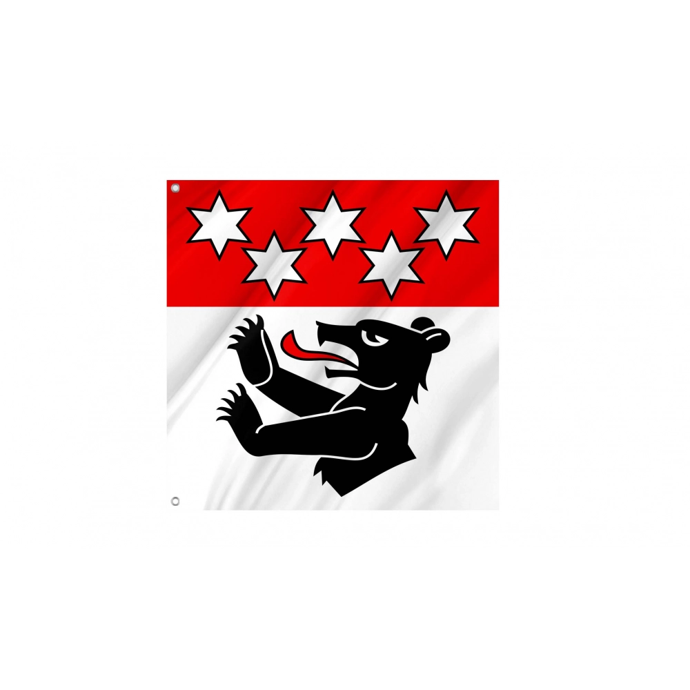 Auswil Flag for Indoor & Outdoor Use