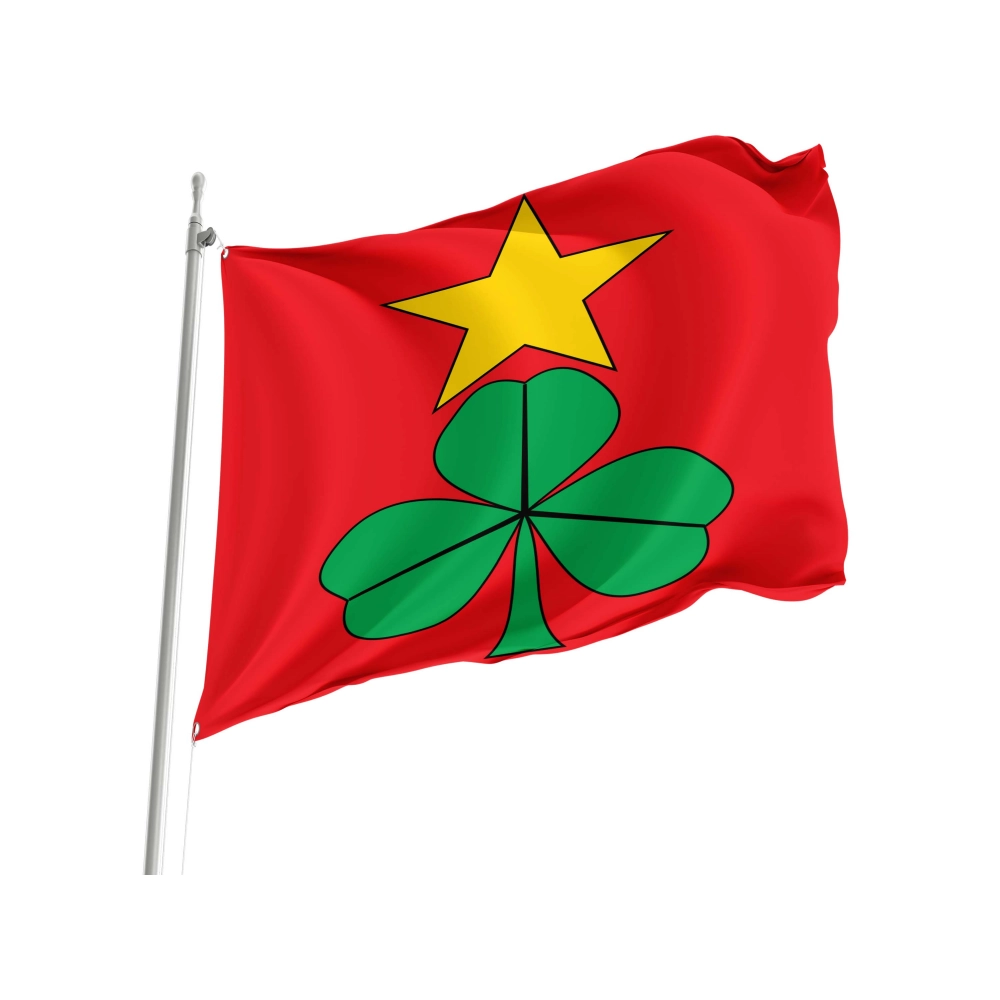 Bannwil Flag for Indoor & Outdoor Use