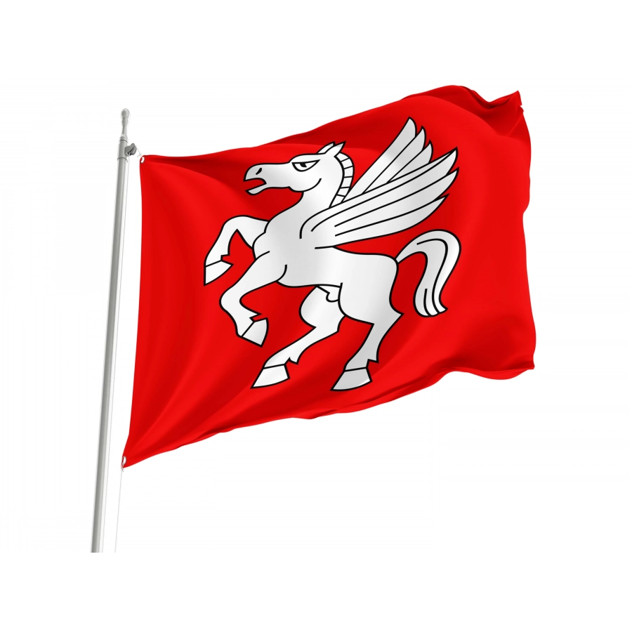 Bargen Flag for Indoor & Outdoor Use, BE17