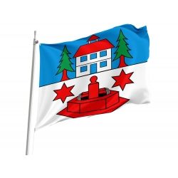 Belprahon Flag for Indoor & Outdoor Use