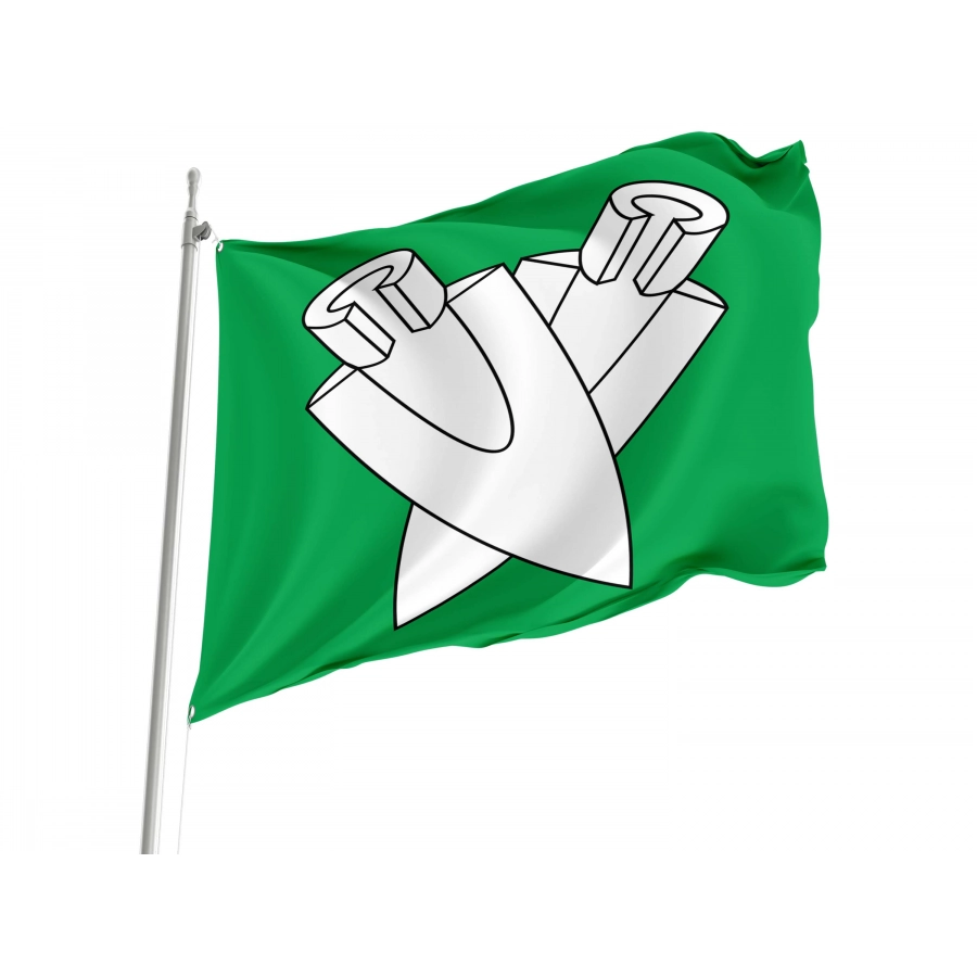 Berken Flag for Indoor & Outdoor Use, BE32