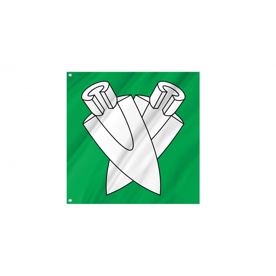 Berken Flag for Indoor & Outdoor Use, BE32