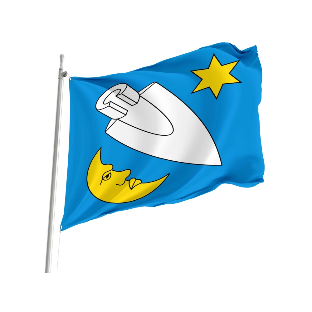 Bettenhausen Flag for Indoor & Outdoor Use