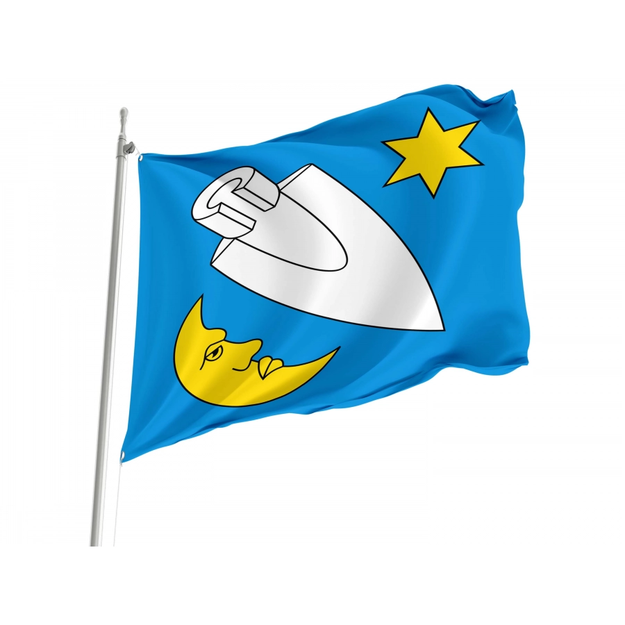 Bettenhausen Flag for Indoor & Outdoor Use, BE33