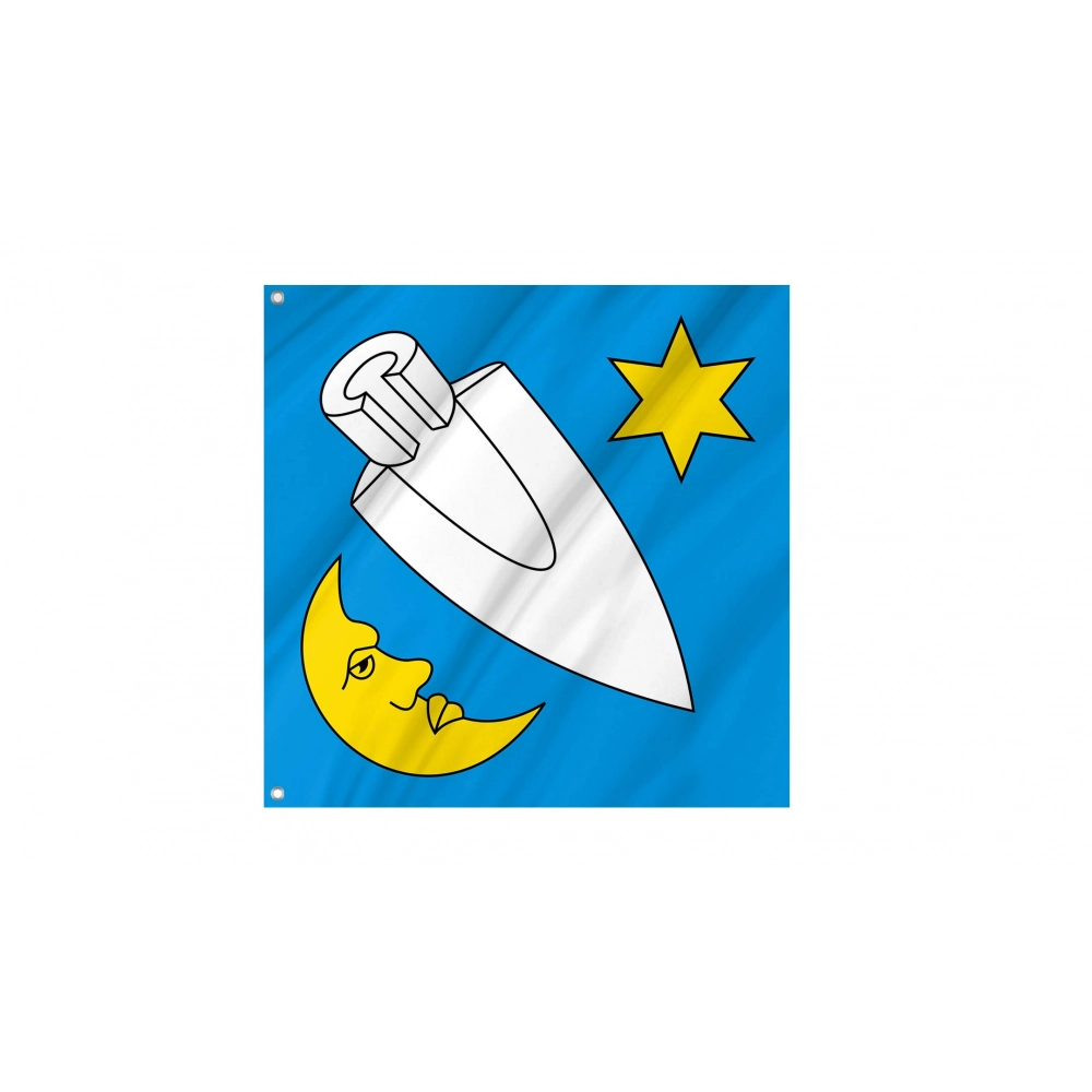 Bettenhausen Flag for Indoor & Outdoor Use