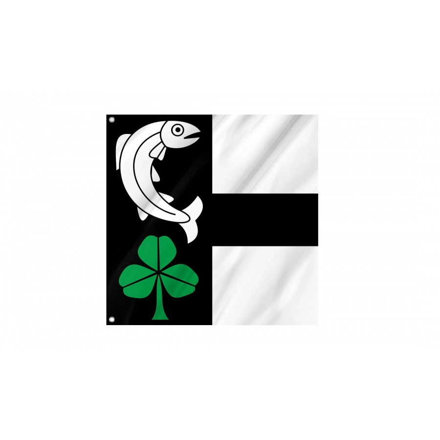 Bleienbach Flag for Indoor & Outdoor Use, BE21