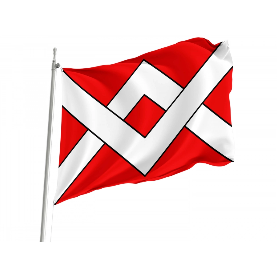 Bolligen Flag for Indoor & Outdoor Use, BE23