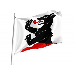 Boltigen Flag for Indoor & Outdoor Use