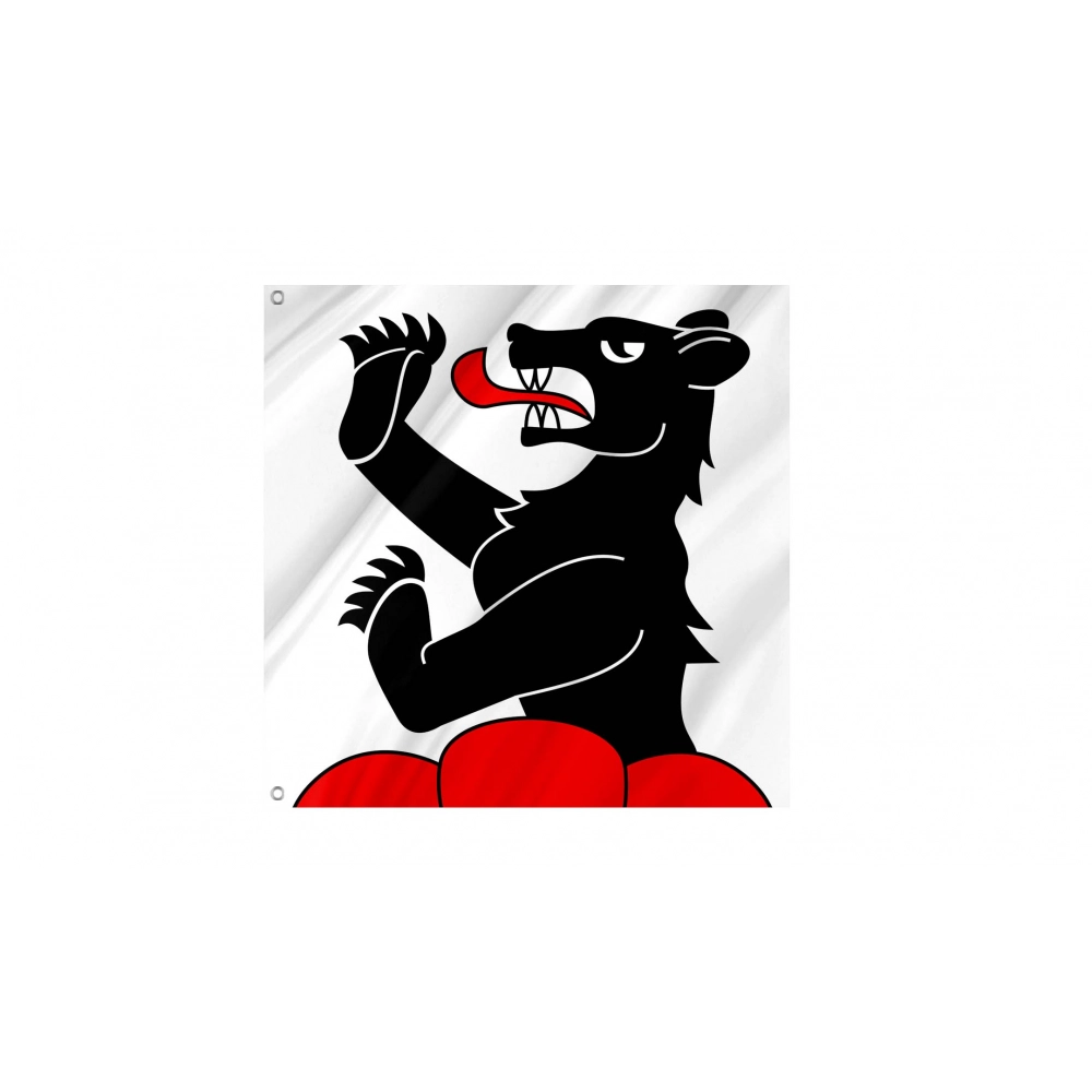 Boltigen Flag for Indoor & Outdoor Use