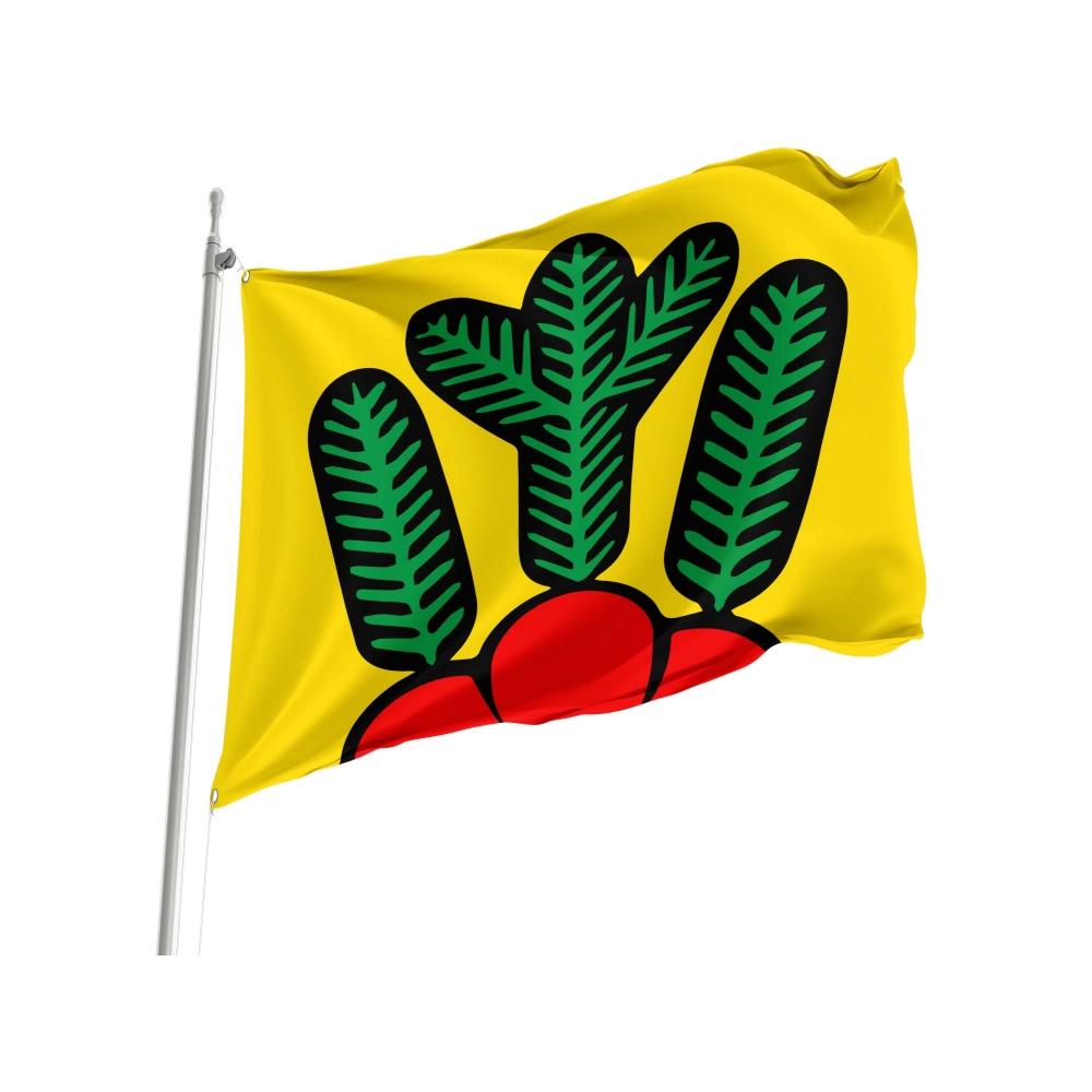 Bowil Flag for Indoor & Outdoor Use