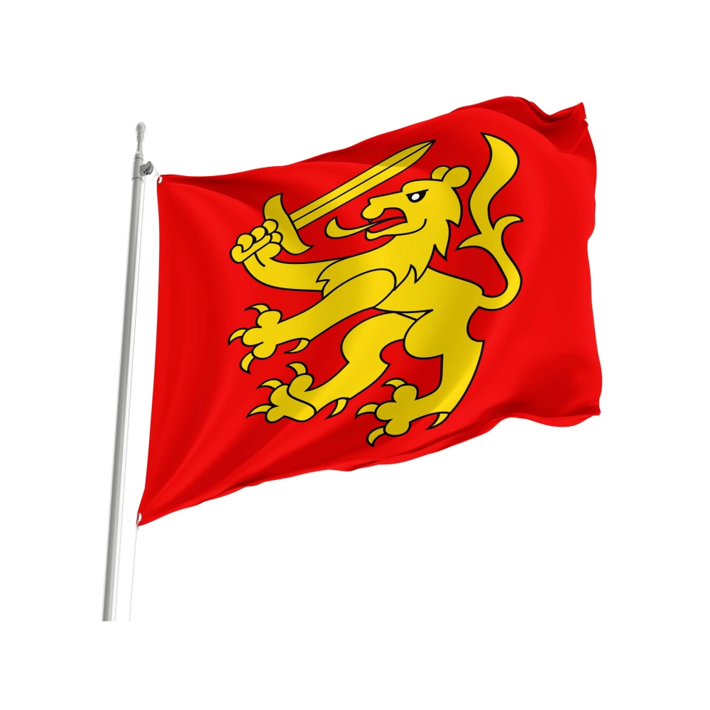 Brenzikofen Flag for Indoor & Outdoor Use