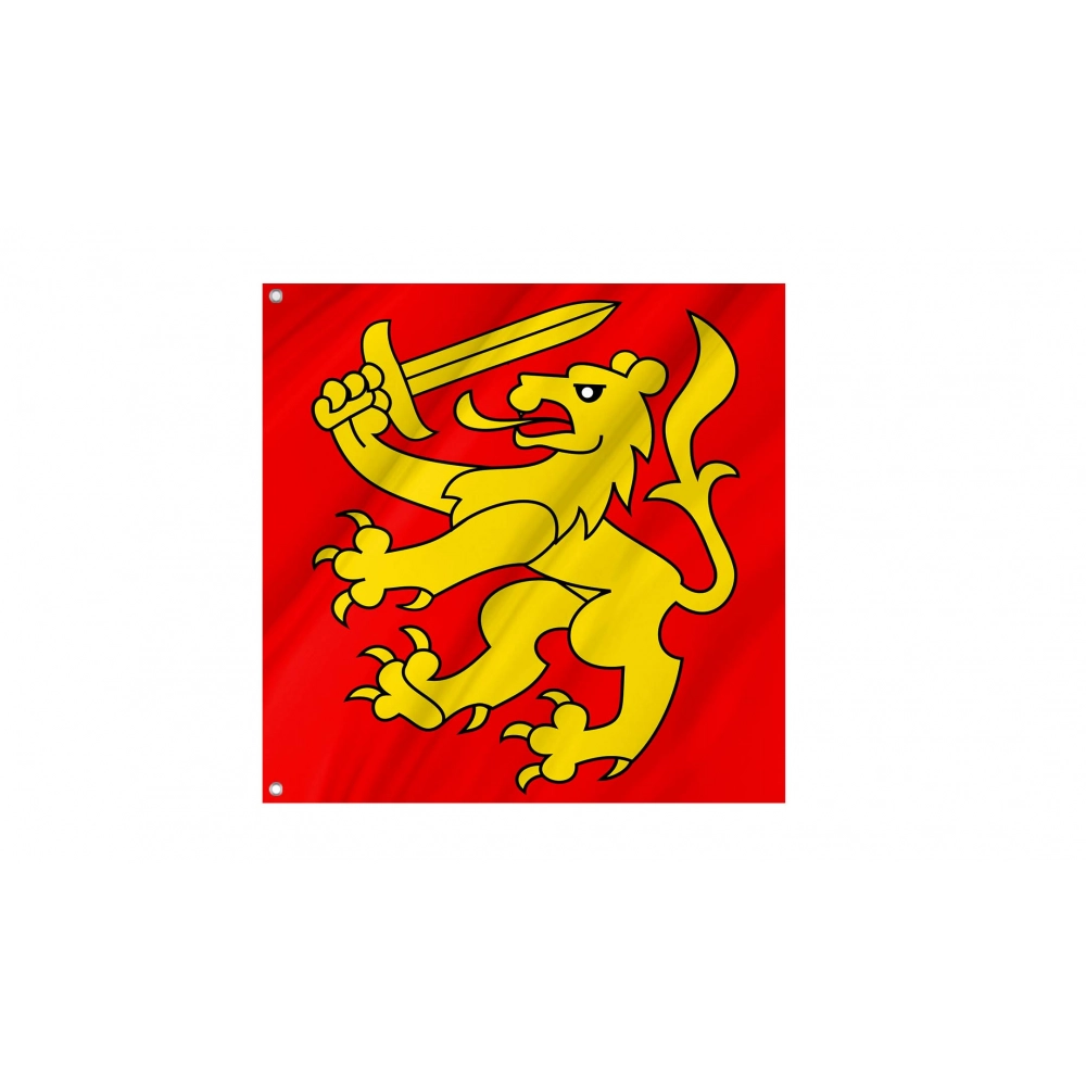 Brenzikofen Flag for Indoor & Outdoor Use