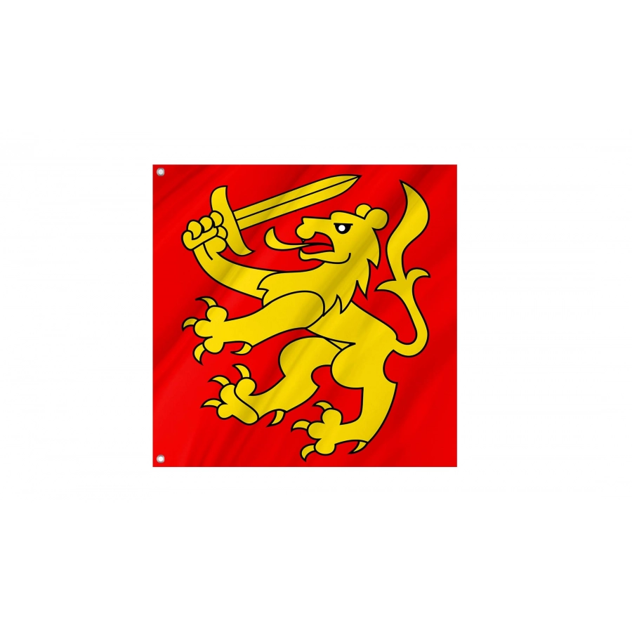 Brenzikofen Flag for Indoor & Outdoor Use, BE38