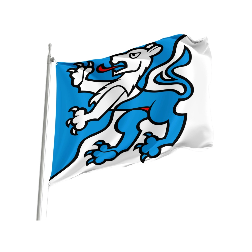 Brienz Flag for Indoor & Outdoor Use