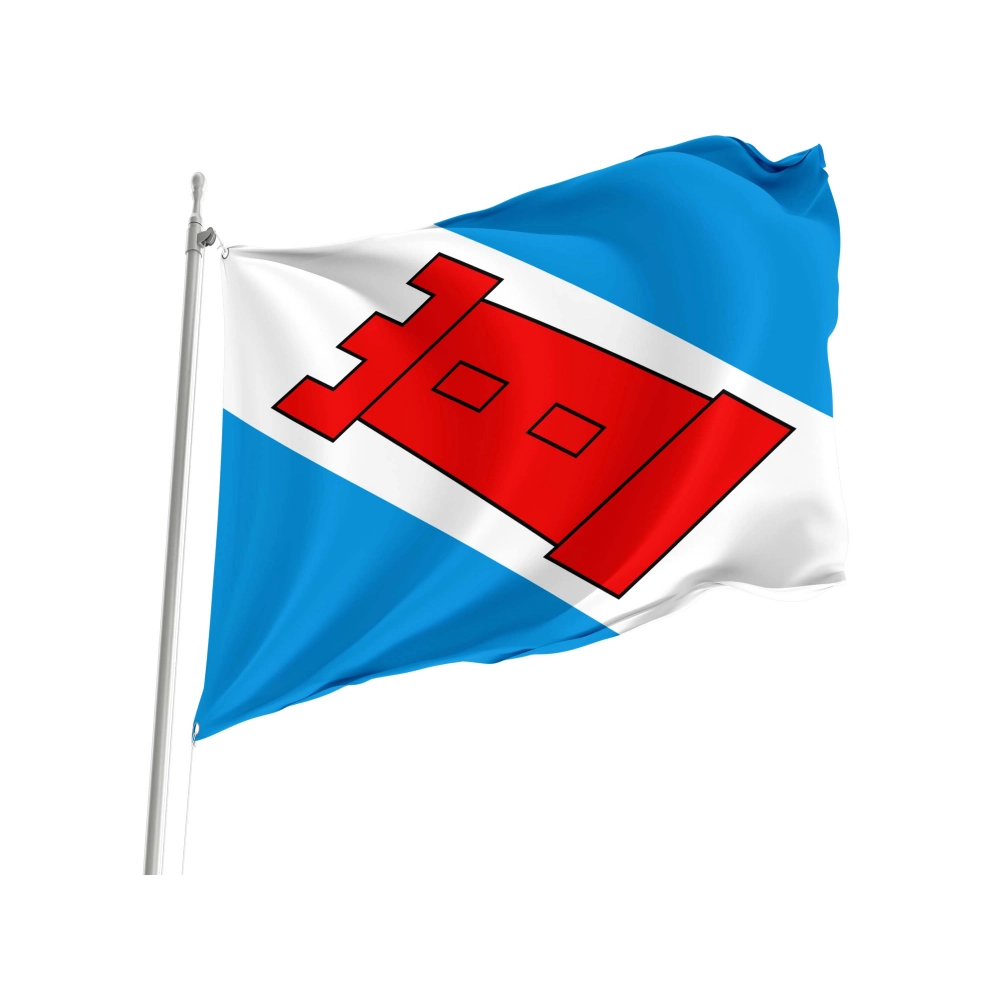 Brienzwiler Flag for Indoor & Outdoor Use