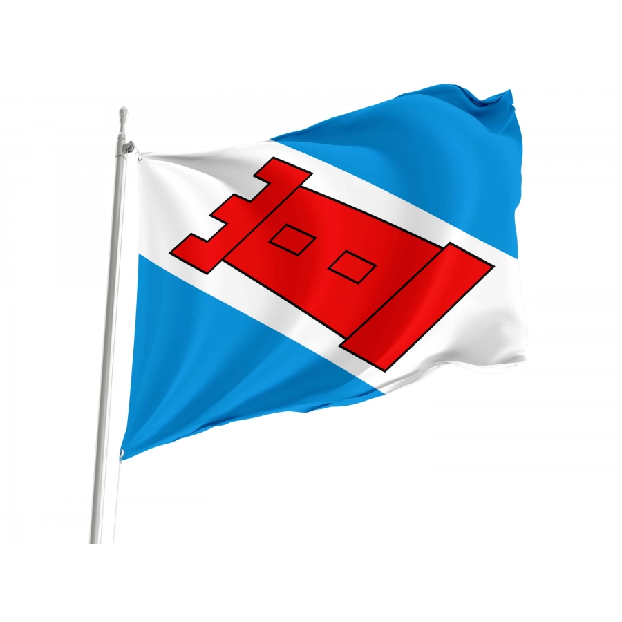 Brienzwiler Flag for Indoor & Outdoor Use, BE39