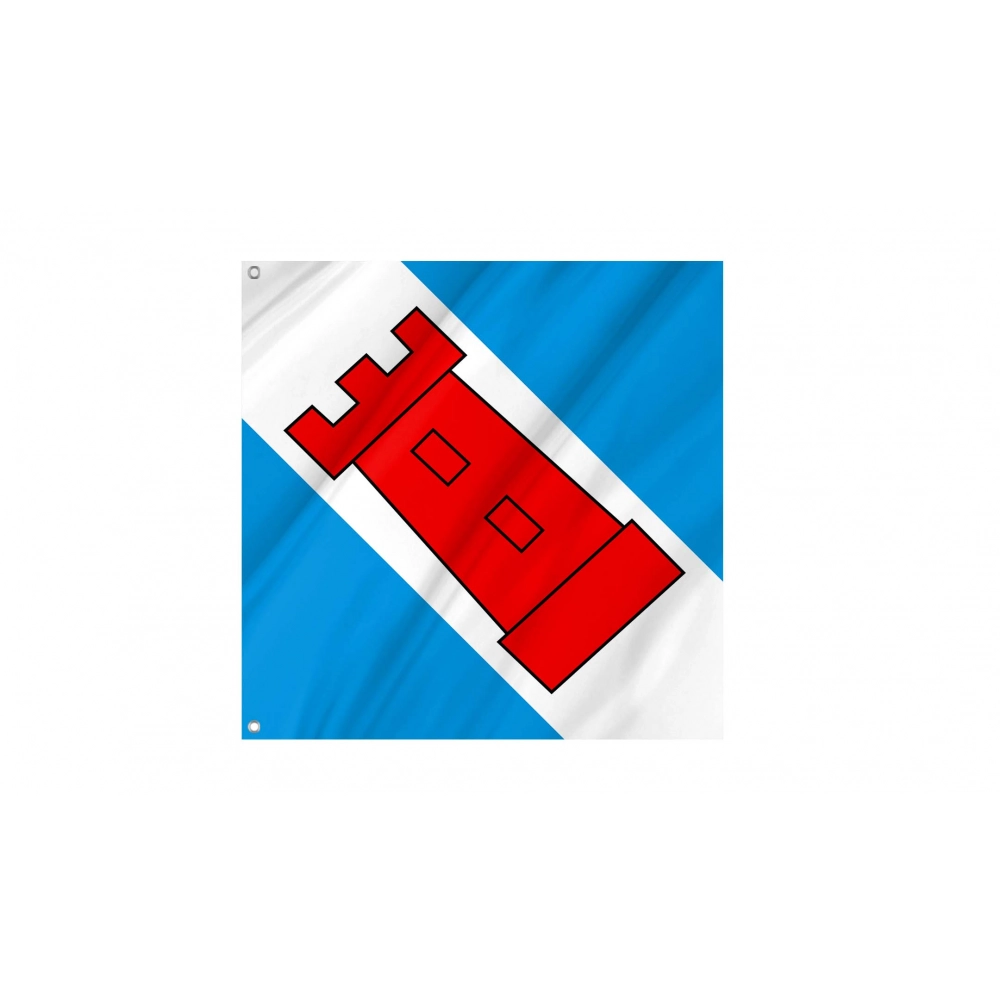 Brienzwiler Flag for Indoor & Outdoor Use