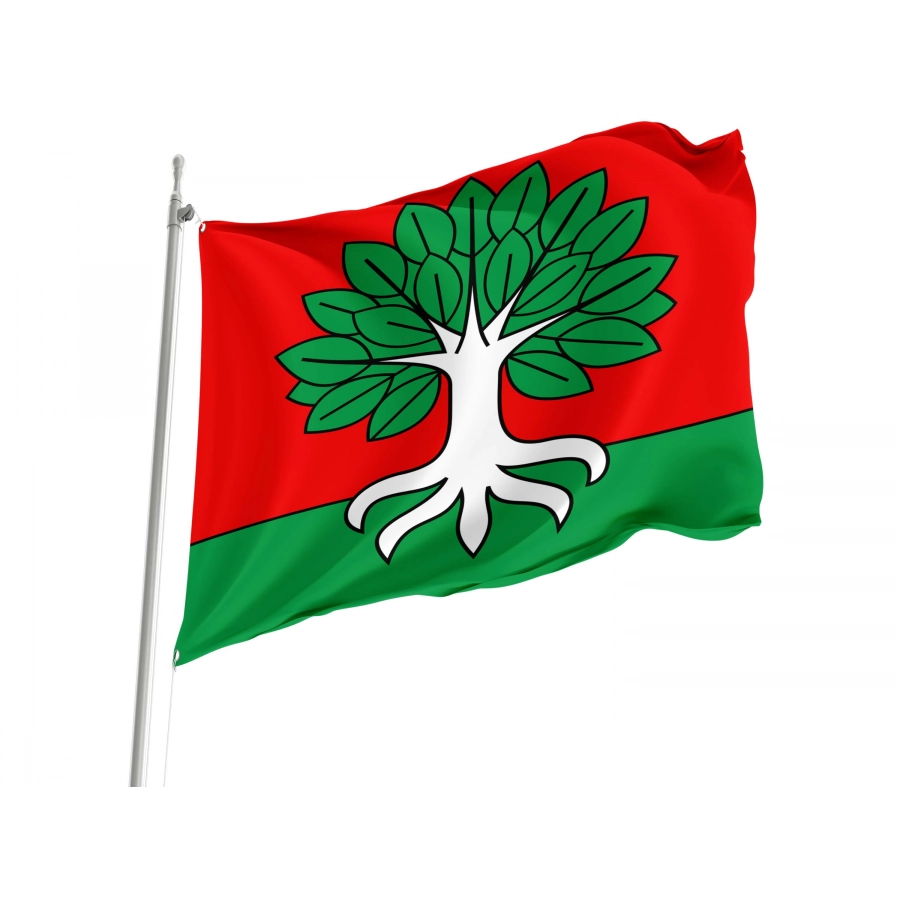 Buchholterberg Flag for Indoor & Outdoor Use, BE42