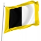 Burgdorf Flag for Indoor & Outdoor Use - Imagine 1