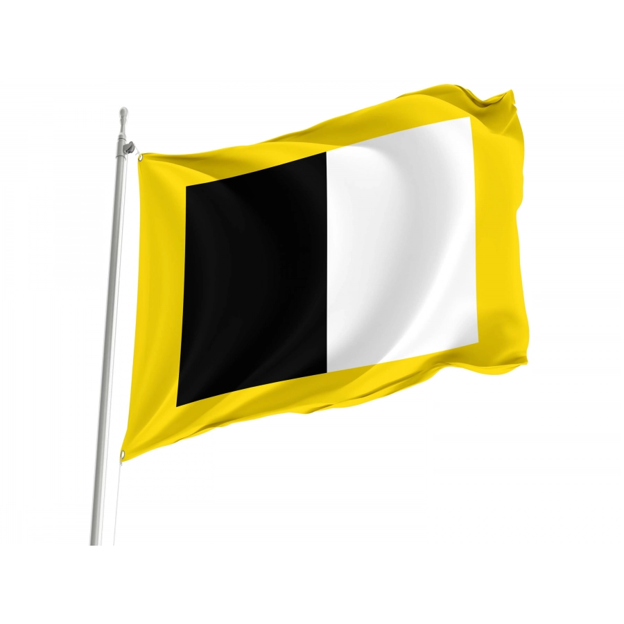 Burgdorf Flag for Indoor & Outdoor Use, BE37