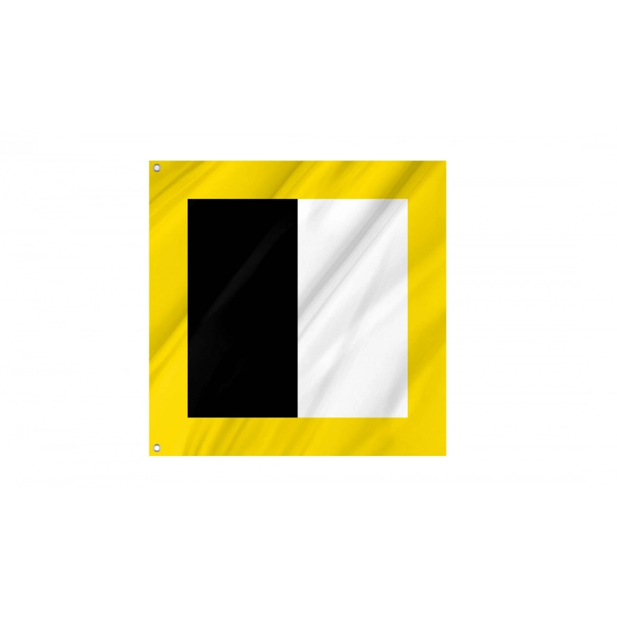 Burgdorf Flag for Indoor & Outdoor Use, BE37