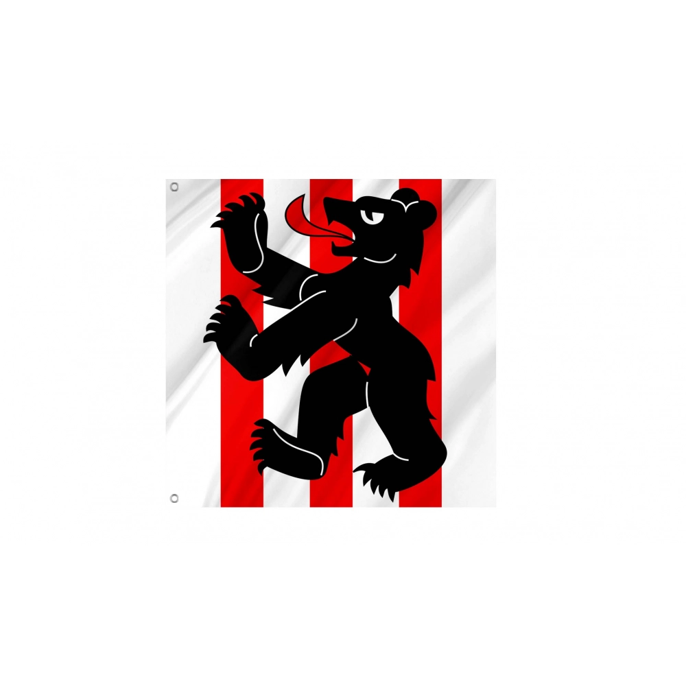 Bäriswil Flag for Indoor & Outdoor Use