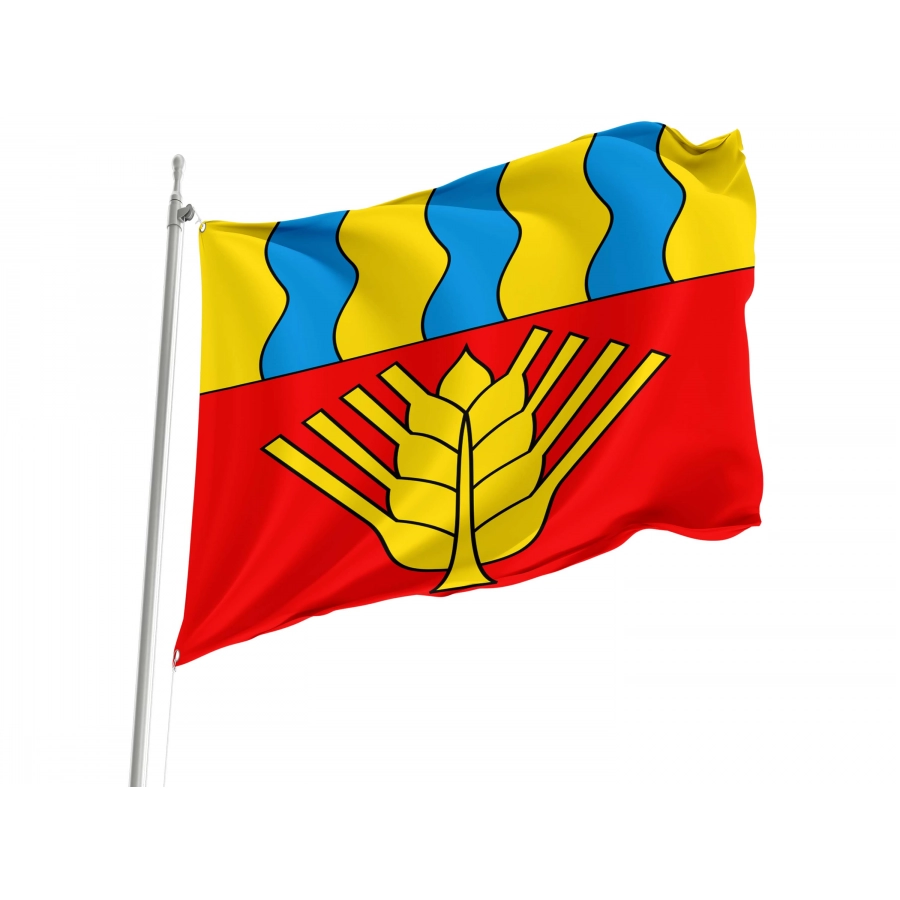 Bätterkinden Flag for Indoor & Outdoor Use, BE28