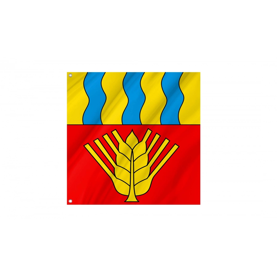 Bätterkinden Flag for Indoor & Outdoor Use, BE28