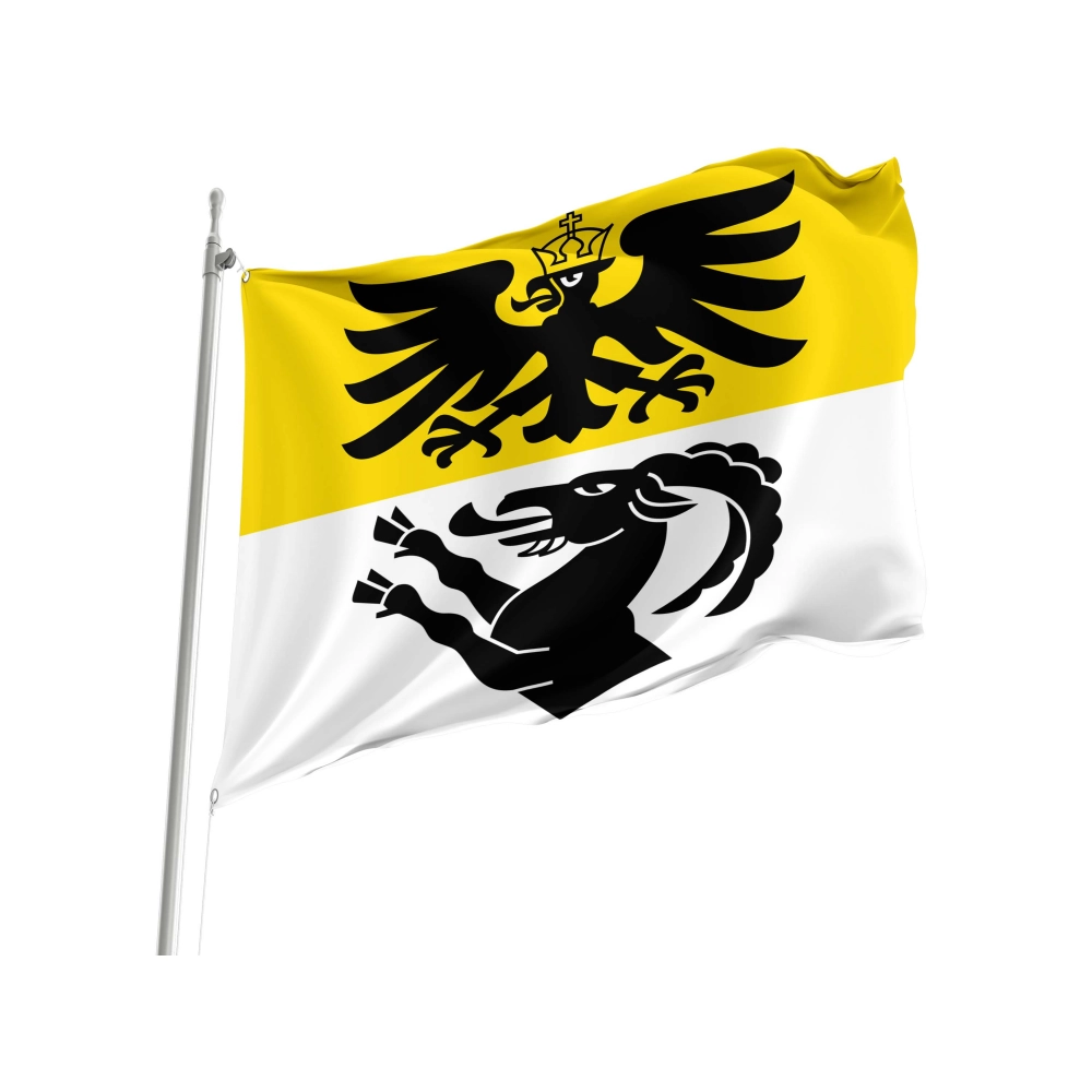 Bönigen Flag for Indoor & Outdoor Use