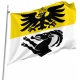 Bönigen Flag for Indoor & Outdoor Use - Imagine 1
