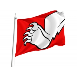 Büren an der Aare Flag for Indoor & Outdoor Use