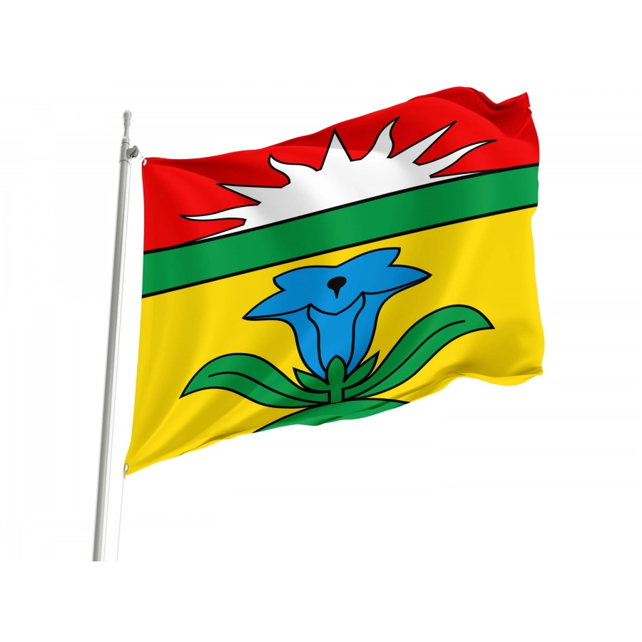 Champoz Flag for Indoor & Outdoor Use, BE47