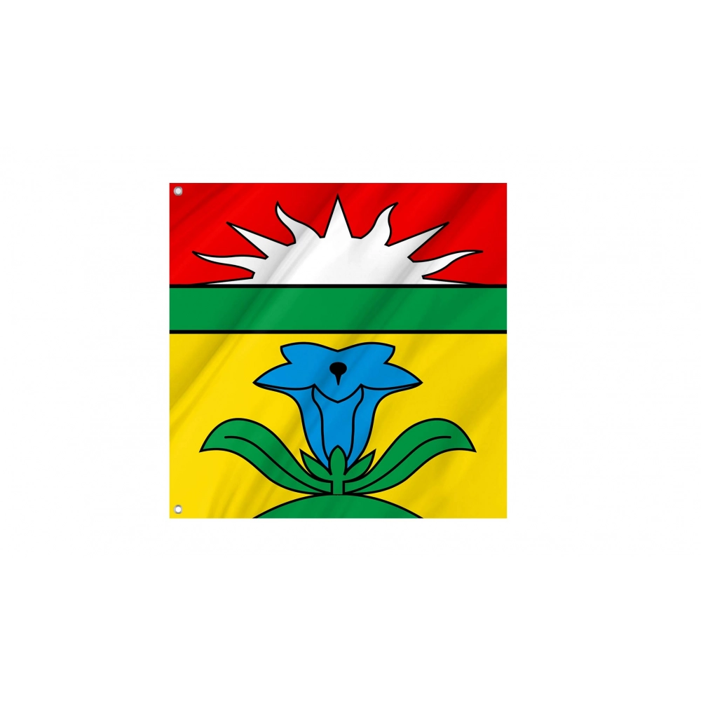 Champoz Flag for Indoor & Outdoor Use