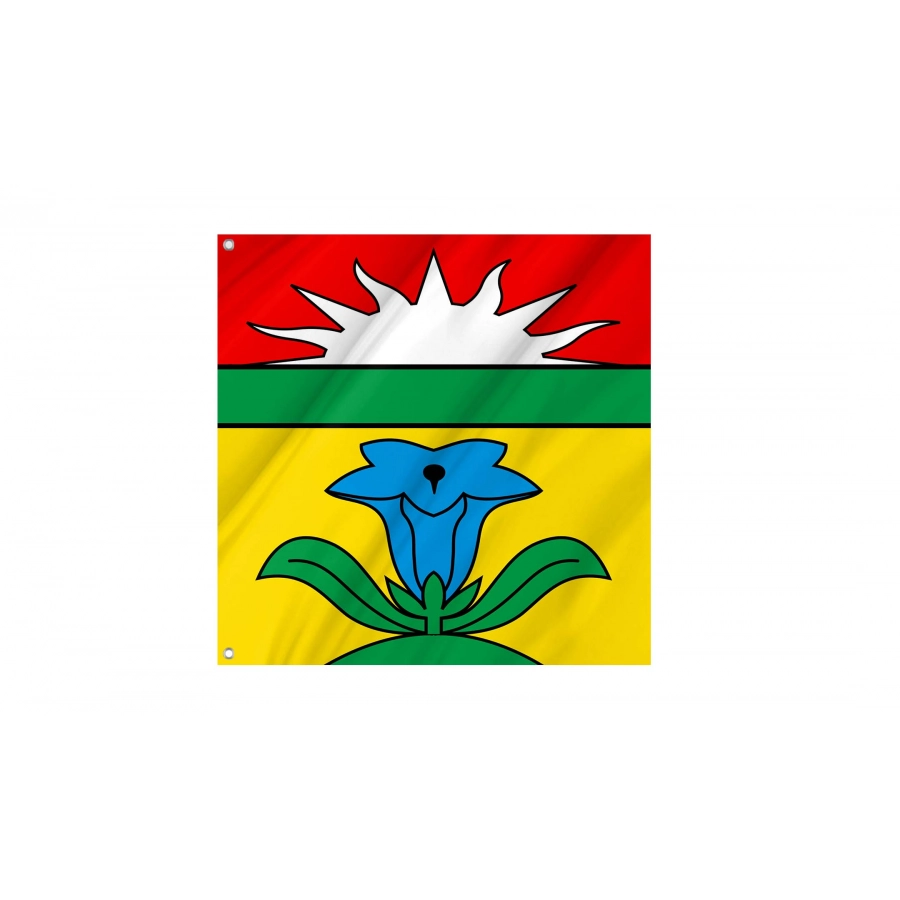 Champoz Flag for Indoor & Outdoor Use, BE47