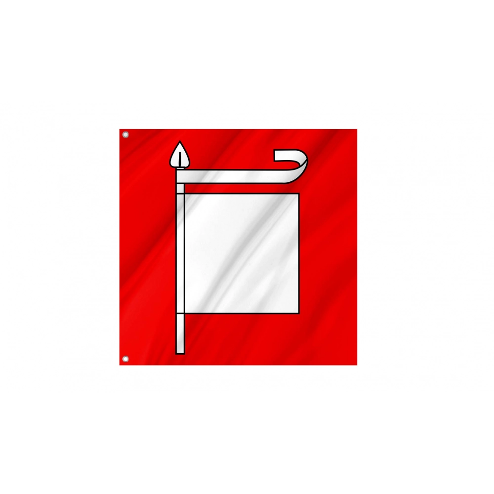 Corgémont Flag for Indoor & Outdoor Use