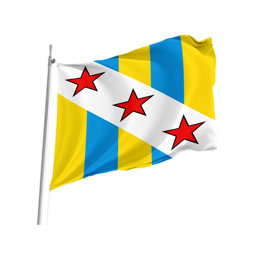 Cormoret Flag for Indoor & Outdoor Use