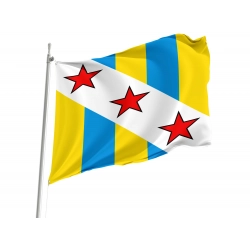 Cormoret Flag for Indoor & Outdoor Use