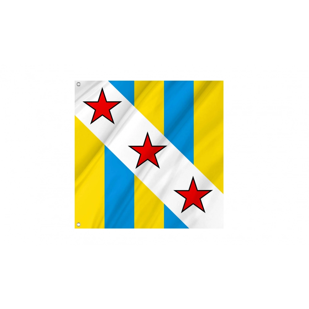 Cormoret Flag for Indoor & Outdoor Use